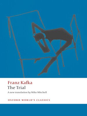 cover image of The Trial